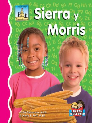 cover image of Sierra Y Morris